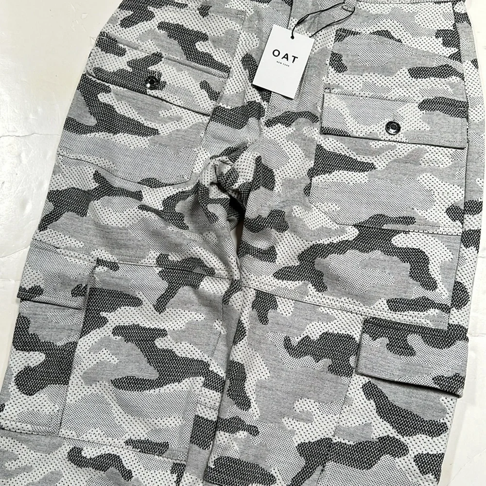 OAT NEW YORK Camo Utility Jogger - Picture 3 of 11